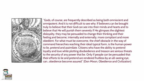 MUST WATCH: The World has NEVER SEEN the ability to tyrannize as there is now.