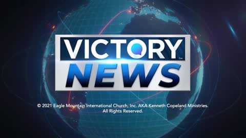 Victory News 11am/CT: "Domestic Terroritsts"?! (11.8.21)