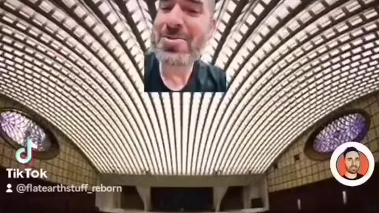 The Vatican should creep you out. If you know you know