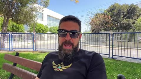 Alex Duran auf Deutsch vom 2.4.2024