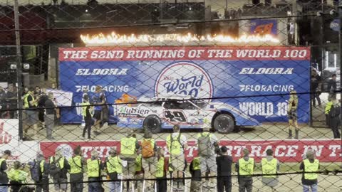 World100 Footage @ Eldora Speedway 9/10/22