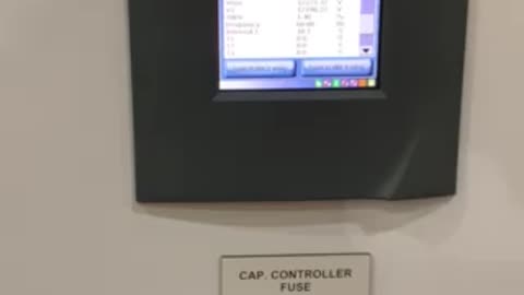 Cap bank