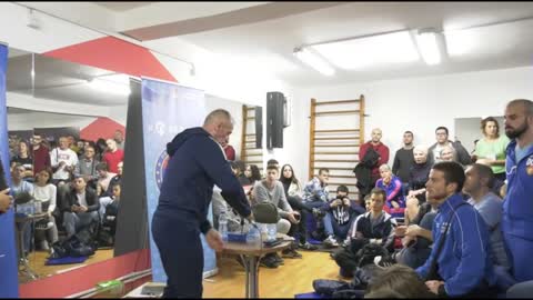 Petar Čelik - Najbolji dnevni unos namirnica u procentima