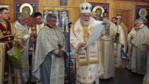 A flavor of a ROEA’s 2007 Episcopate Congress, w/ Fr Constantin Alecse [04]