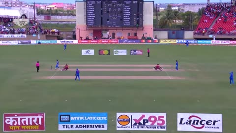 Westindies vs India