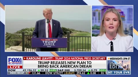 President Trump has a real plan to make America the manufacturing superpower