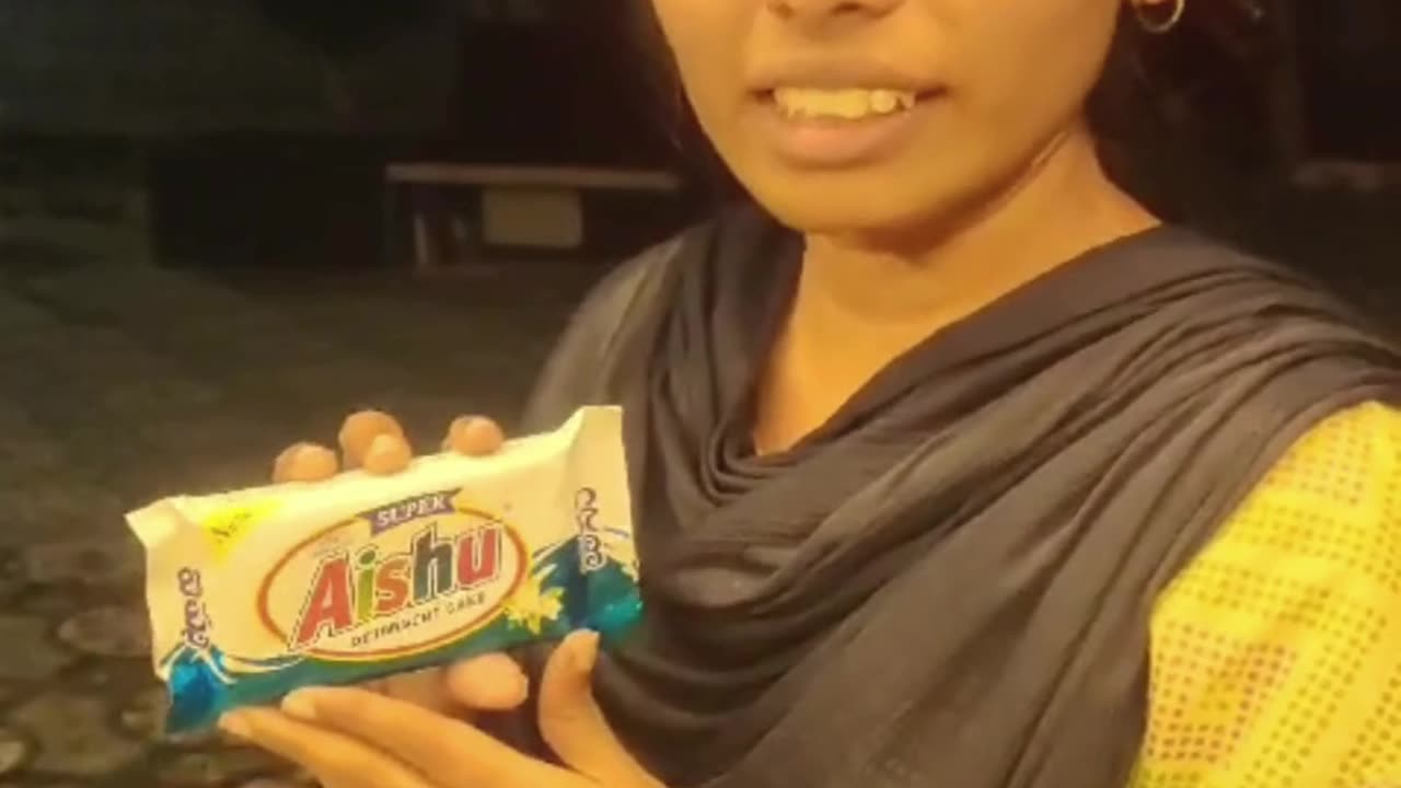 Aishu Detergent Cake