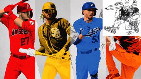 運動天地 鈴木誠也-揮棒好嘢