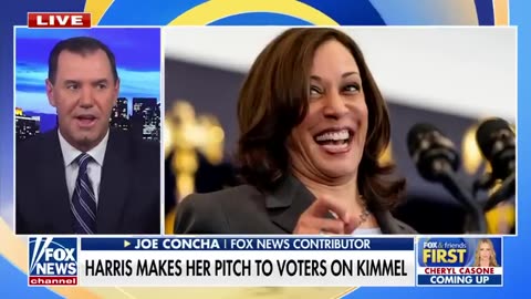 The Trump campaign needs to 'hammer this home'_ Concha Gutfeld News