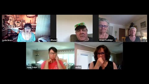 GELB 2021-09-20 War Strategies for Ekklesia - Part 4