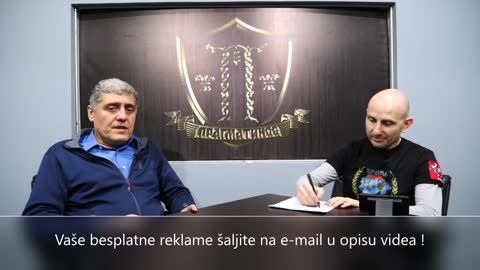 Kako je moguće da smo pobedili na Kosovskom boju ... (Miroljub Petrović)