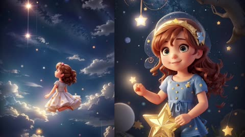 Twinkle, Twinkle, Little Star 🌟 Nursery Rhymes