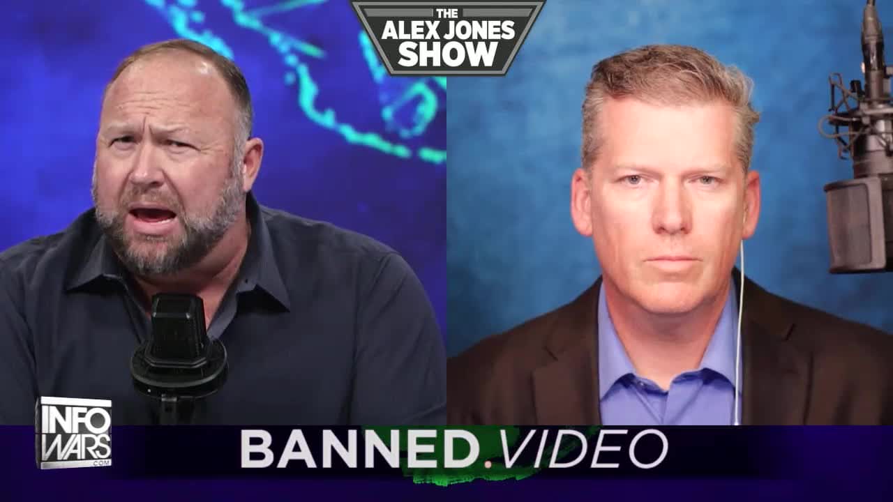 Biden’s DOJ Announces Criminal Investigation of Musk HOURS After He Declares War on Censorship – FULL SHOW 4/15/22