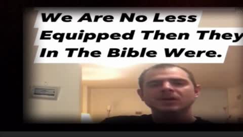 We Are Just As Empowered As They Were