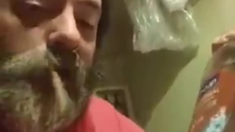 Emo's Epic Shower Curtain Rage