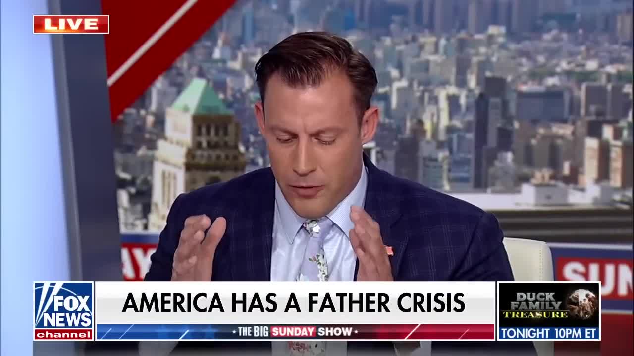 Does America have a father crisis?