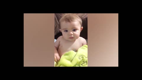 Cute babies funny clips