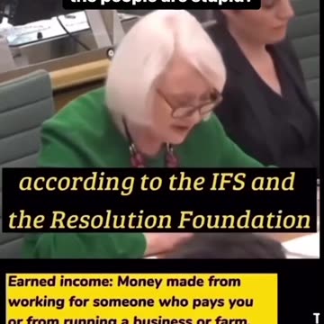 Rishi Sunak, do you think the people are stupid?