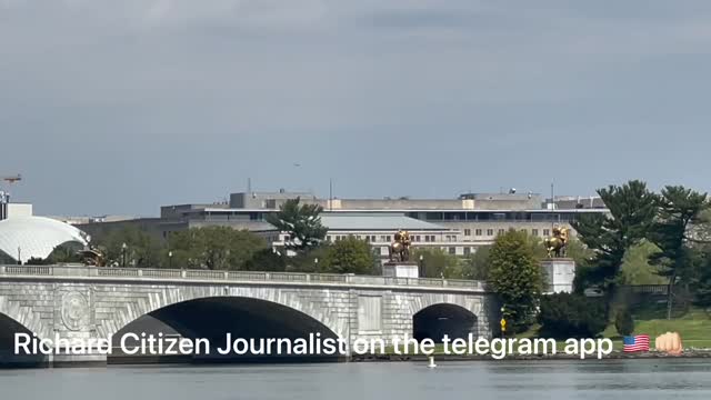 4/6/21 Richard Citizen Journalist DC Update- Low Flying Blackhawks