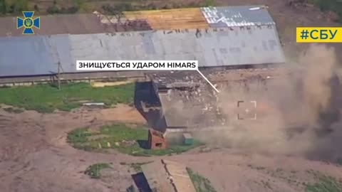 Ukrainian SBU Drone Unit Terrorizes Russian Lines Overnight