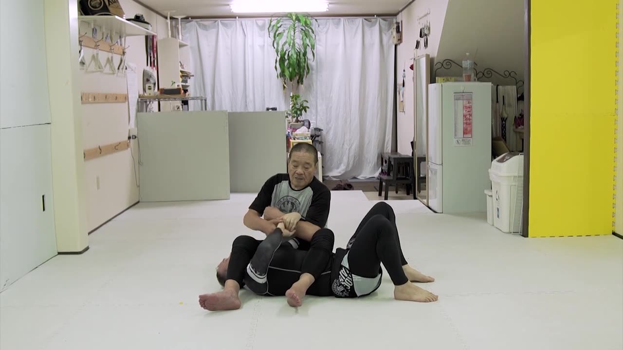 Shoot Fighting Submission Systems by Yoshiaki Fujiwara 2