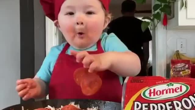 COOKING WITH CUTIE