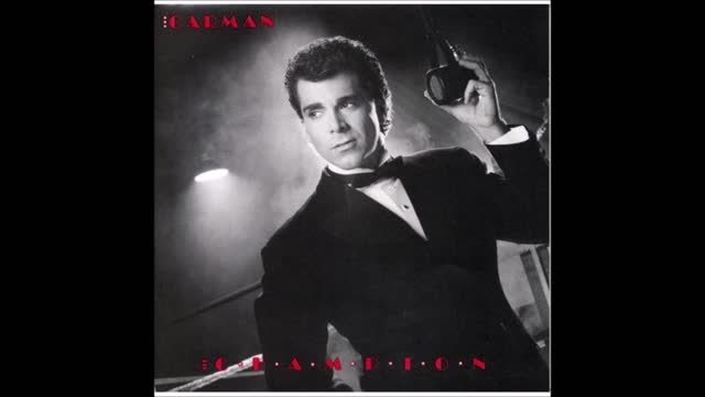 ♪ Carman Licciardello - A Little Bit More Conviction (w. lyrics)