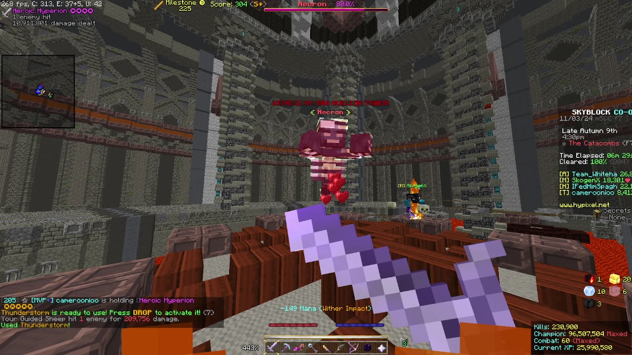 Skyblock FLOOR 7 [#460]