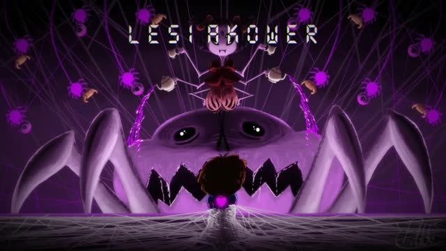 Undertale - Spider Dance REMIX | Lesiakower