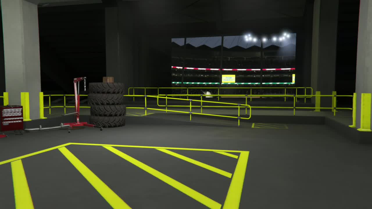 GTA Online Arena Workshop Cutscene Part 2