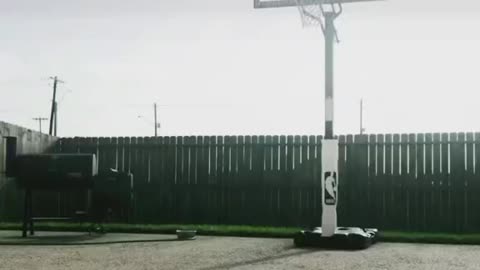CRAZY LAYUP