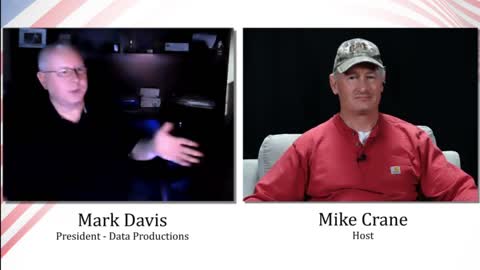Mike Crane with Mark Davis - Part 3 of a special series