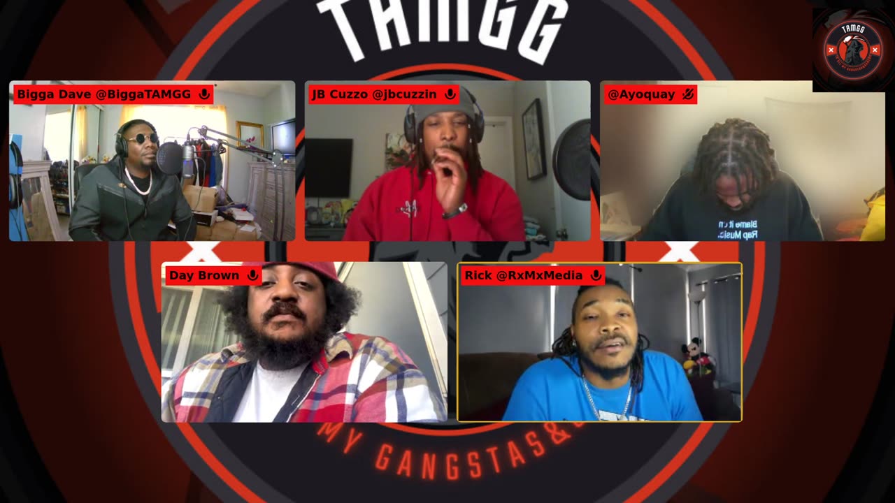 The First Game Podcast ep.4