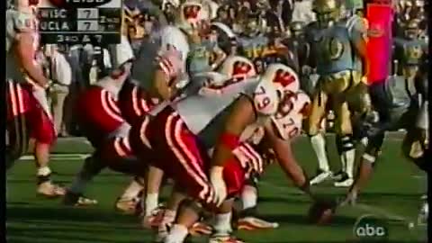 Le Rose Bowl de 1999 Wisconsin vs UCLA