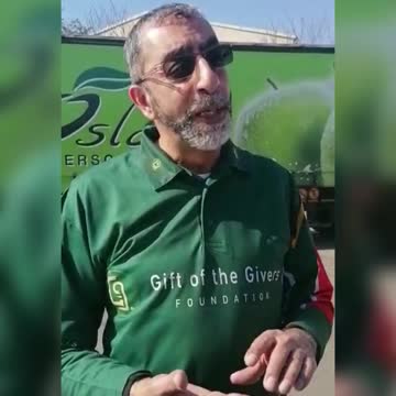 Gift of the Givers to give medicines to clinics, hospitals after destruction caused by riots