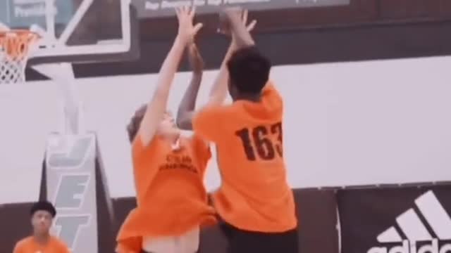 Stomp on defense? lol