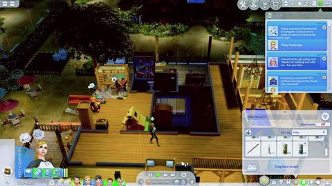 The Sims 4 - Day 150