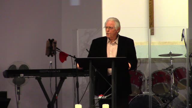 Circle Assembly of God 01-23-22 Sunday Morning Service Pastor John Lawson