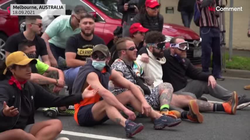 AUSTRILLA THE EVEDENCE OF PEOPLE POWER.