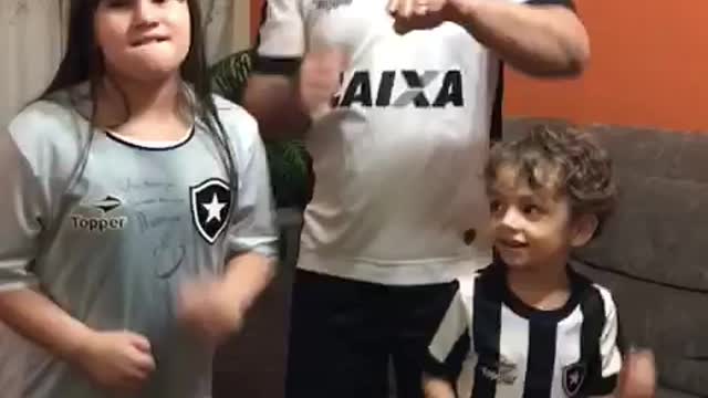 Dança do Gordinho