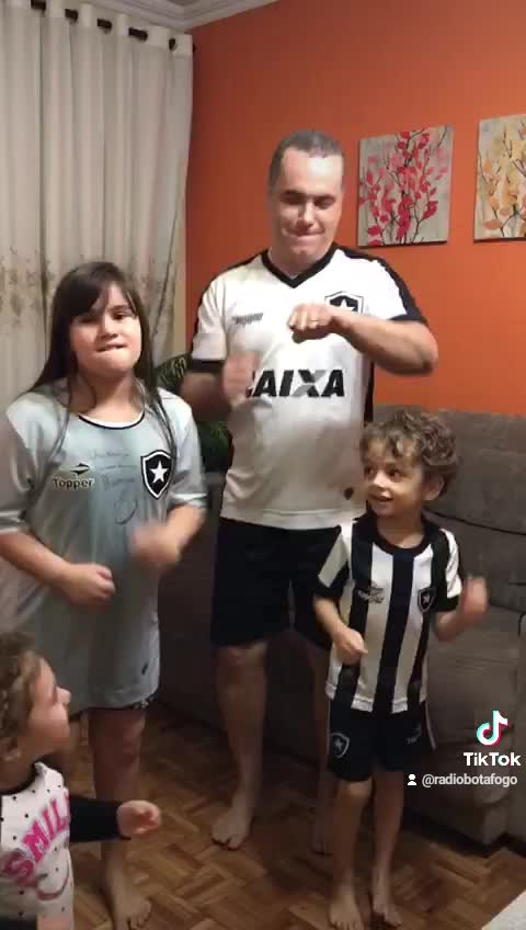 Dança do Gordinho