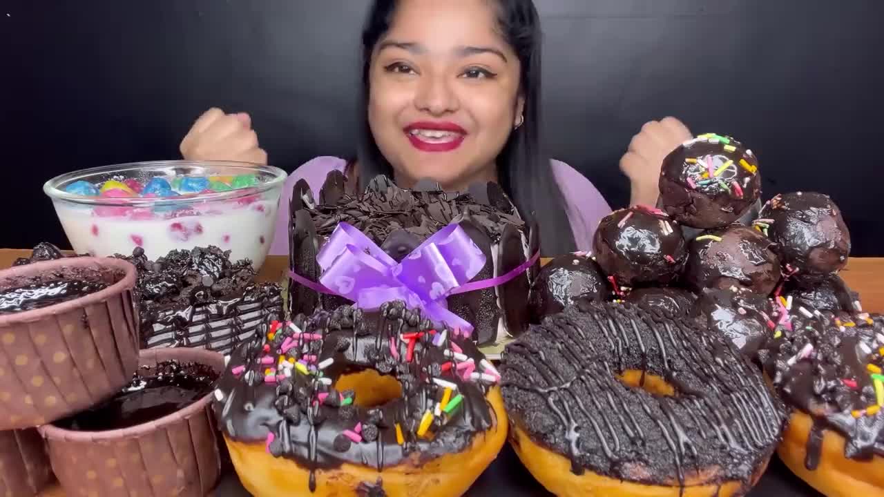 BIRTHDAY SPECIAL 🎉💕 CHOCOLATE CAKE 🎂 CHOCOLATE DONUTS 🍩 CHOCO LAVA CAKE, PASTRIES, CHOCO BOMBS💣