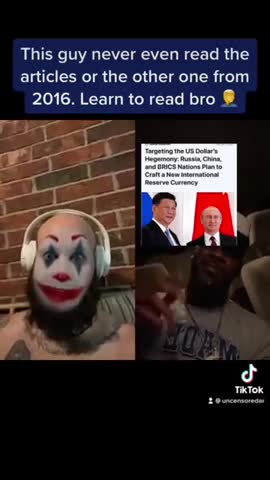 When you #pretend to know, people find out. You owe your fans an apology! #shorts #false #clown