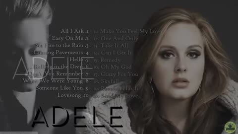 ADELE Greatest Hits Collection