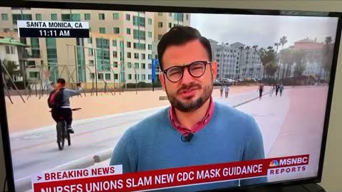 Well he embarrassed.