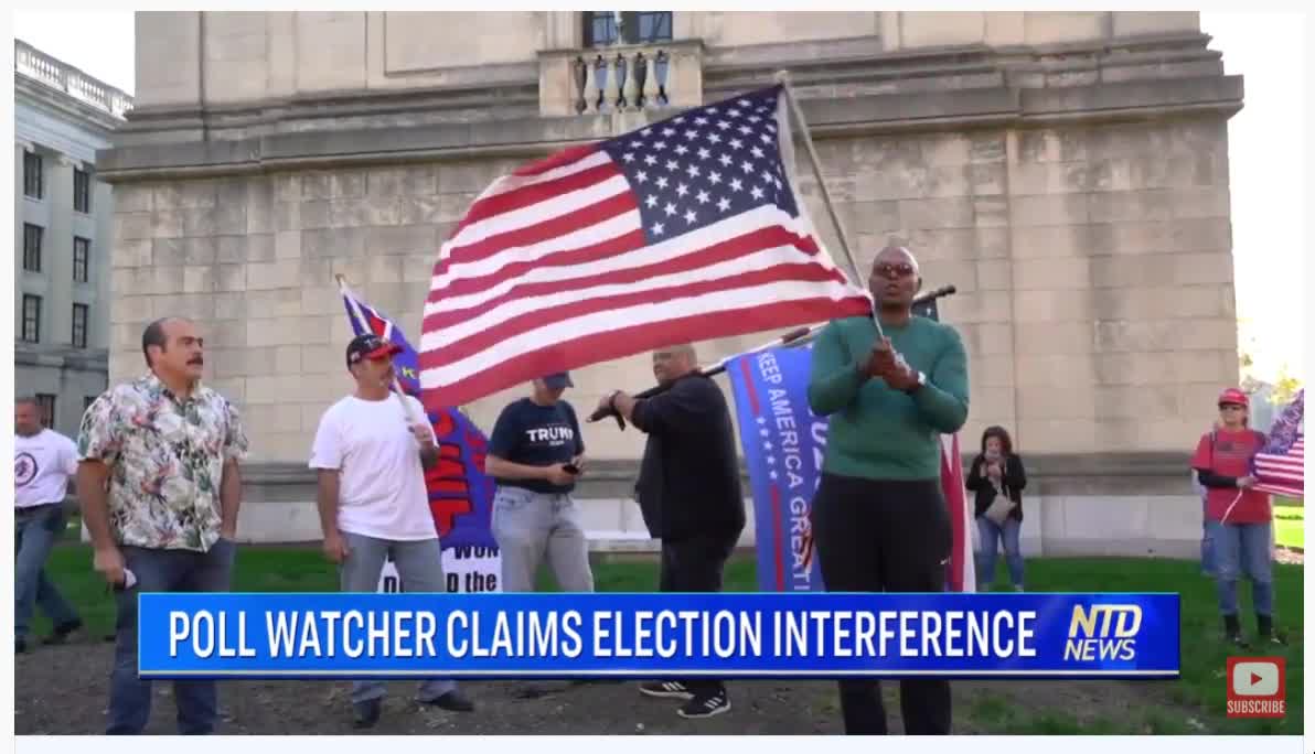 Election Shenanigans continues!!!