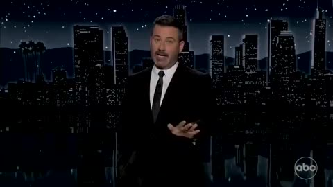 Kimmel Blames Racism And Sexism For Kamala's APPALLING Approval Rating