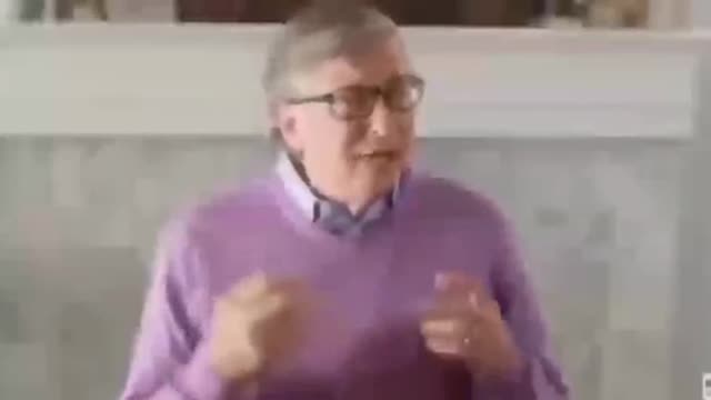 Bill Gates mRNA vaccine with Mark of the Beast with luciferase enzyme