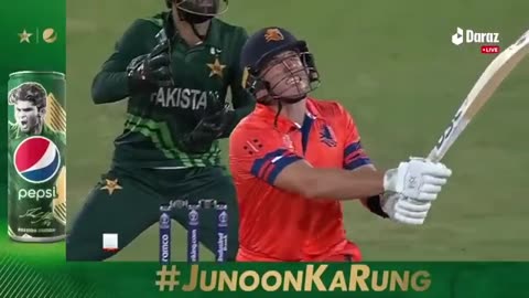 Pakistan VS Netherland Full Highlights ICC world cup 2023