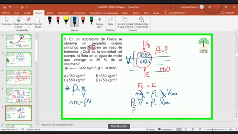 CIENCIAS DESDE CERO LBTHL 2022 | Semana 05 | FÍSICA S1
